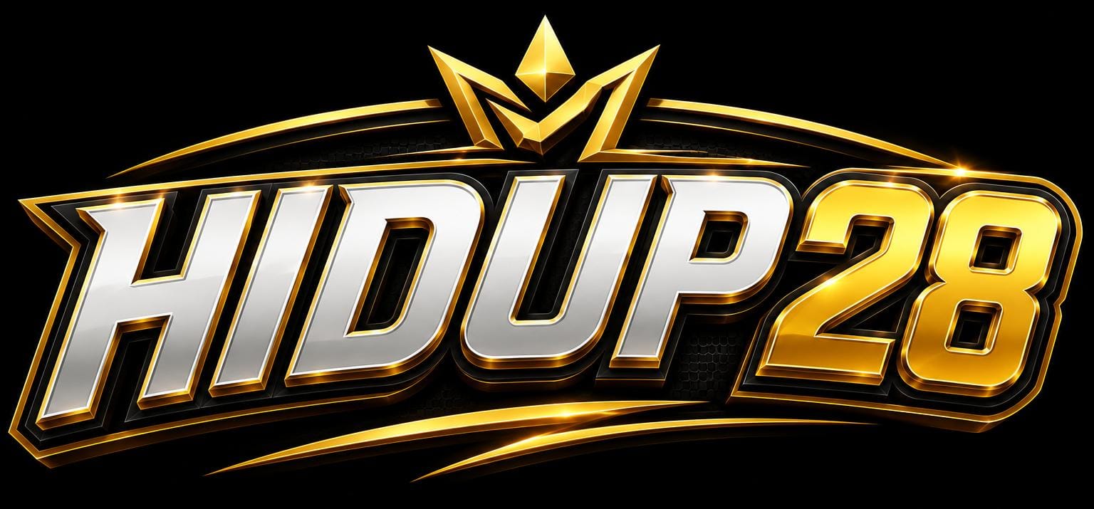 HIDUP28 : Platform Game Online Resmi Terbaru HIDUP28